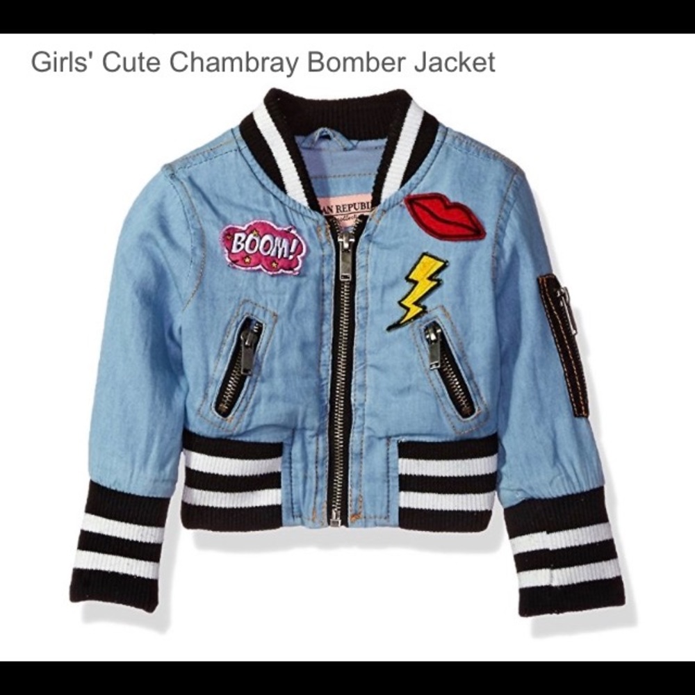 Urban republic jacket